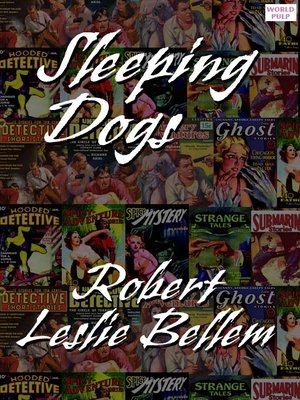 cover image of Sleeping Dogs